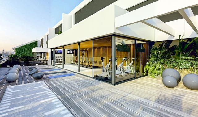 3 soveværelse Lejlighed til salg i Centro ciudad, Fuengirola med swimmingpool garage - € 1.700.000 (Ref: 9613934)