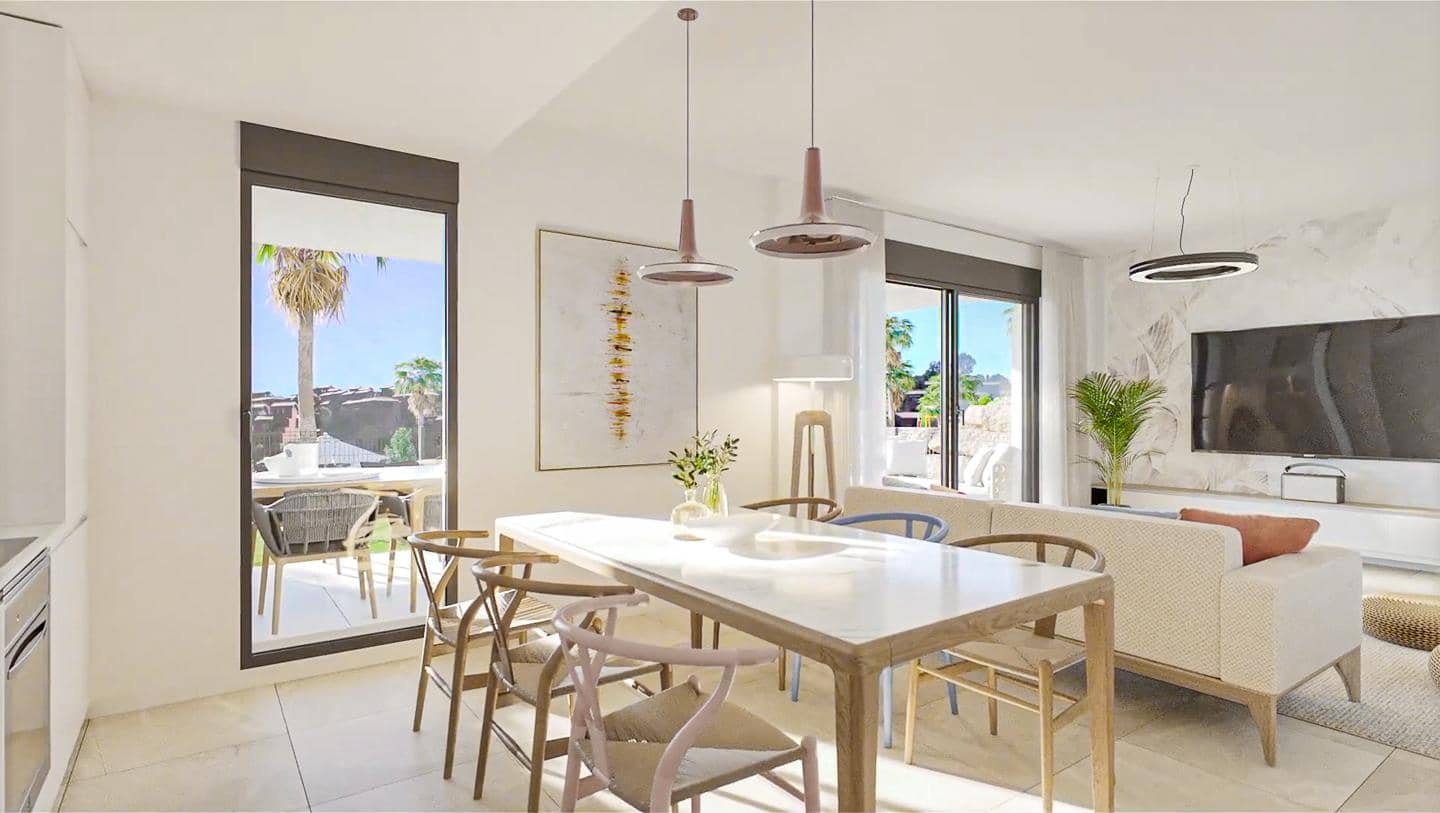 3 bedroom Flat for sale in Bahia Dorada with pool garage - € 408,000 (Ref: 9614147)