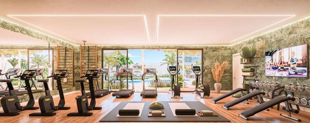 3 Zimmer Wohnung zu verkaufen in Casares Golf - Casares del Sol, Casares mit Pool Garage - 621.000 € (Ref: 9614284)