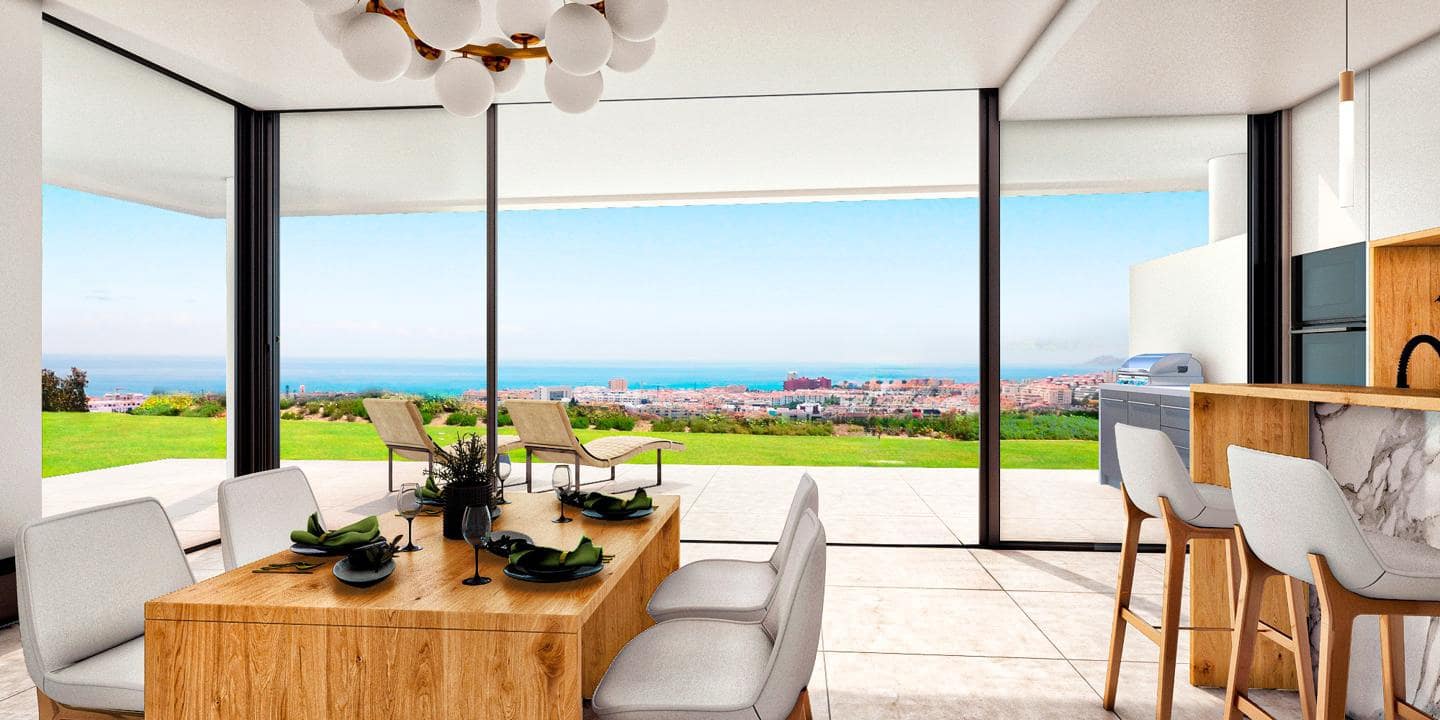 2 sovrum Lägenhet till salu i Estepona med pool garage - 871 442 € (Ref: 9614286)