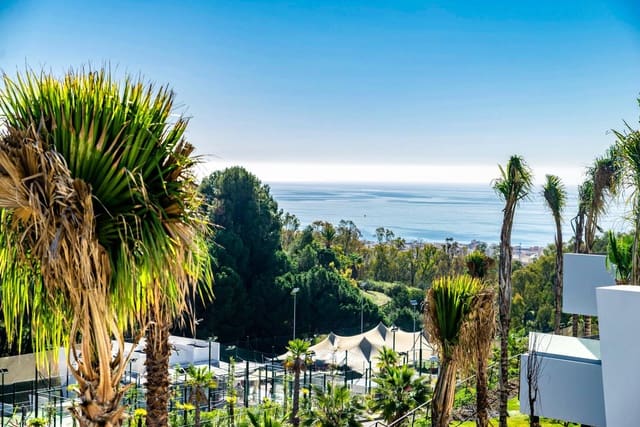 3 soverom Leilighet til salgs i Altos de Estepona, Estepona med svømmebasseng garasje - € 847 000 (Ref: 9614287)