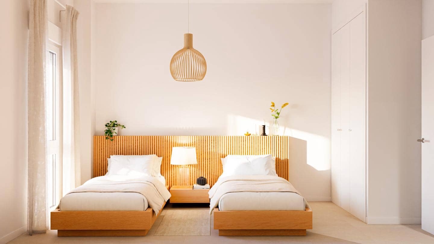 3 makuuhuone Asunto myytävänä paikassa La Alcaidesa mukana uima-altaan 
autotalli - 480 000 € (Ref: 9617901)