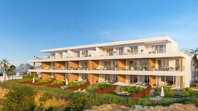 3 soveværelse Lejlighed til salg i La Alcaidesa med swimmingpool garage - € 480.000 (Ref: 9617901)