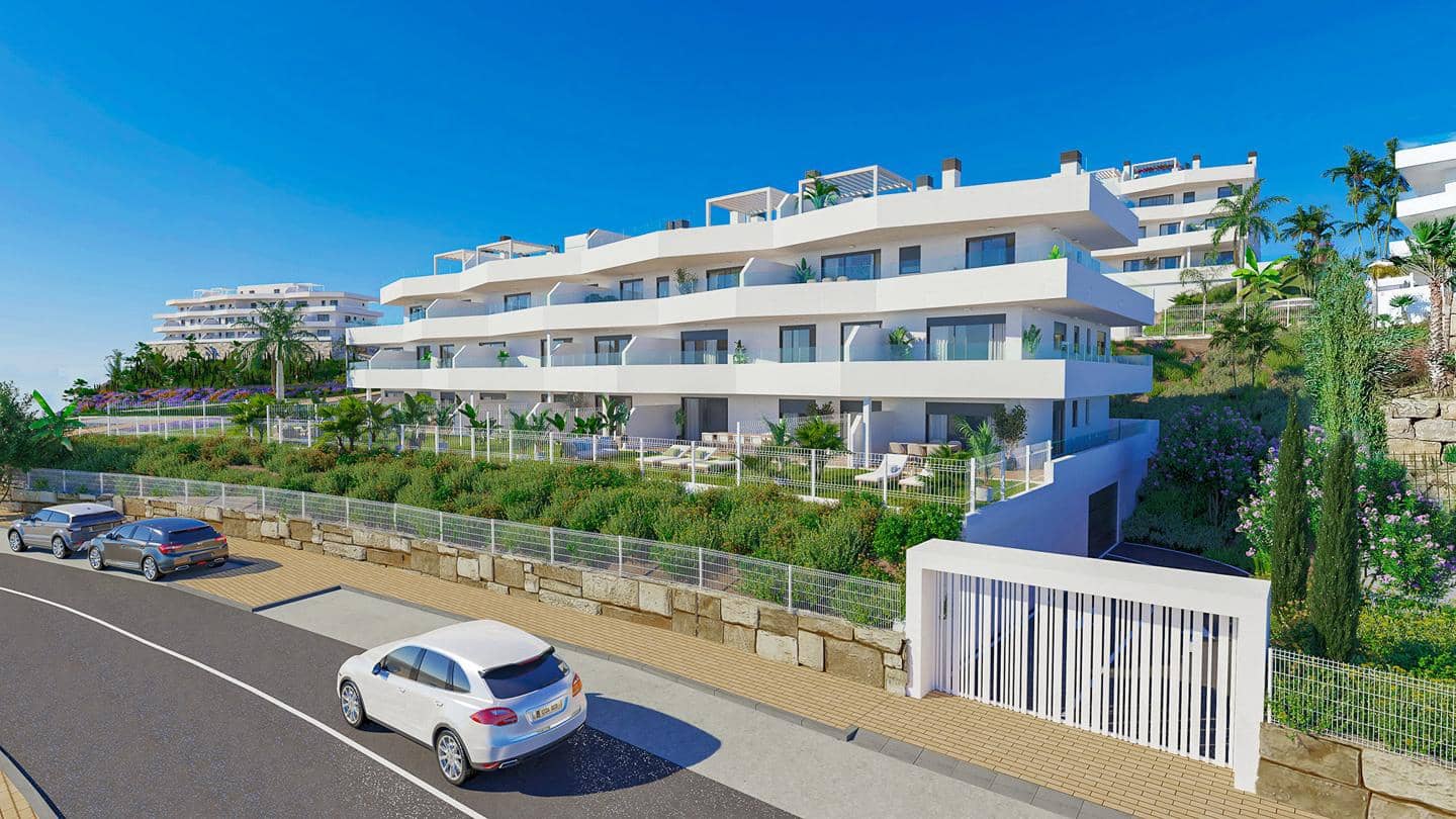 3 camera da letto Appartamento in vendita in Estepona con piscina garage - 710.000 € (Rif: 9618533)