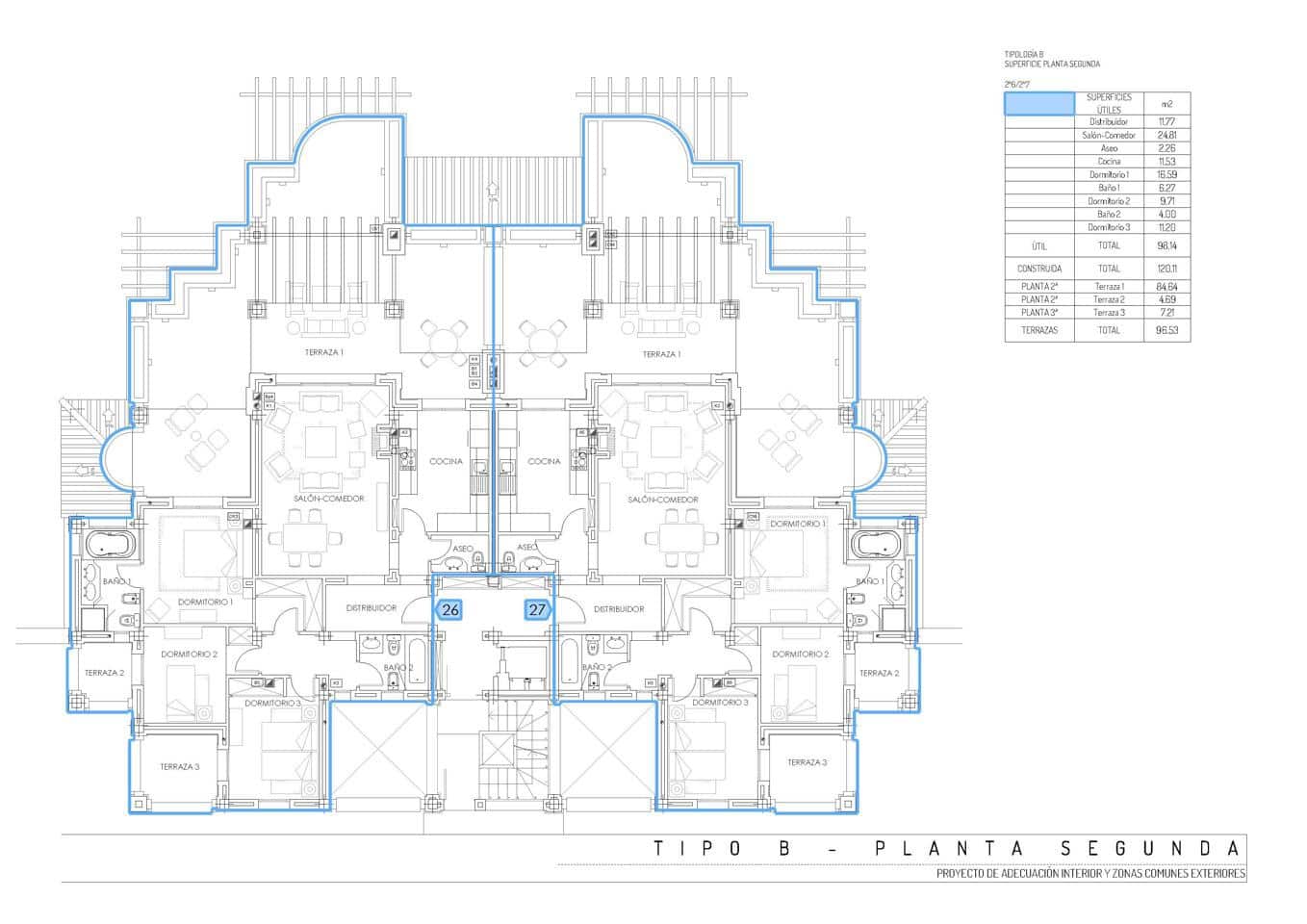 3 soveværelse Lejlighed til salg i Nueva Andalucia med swimmingpool garage - € 720.000 (Ref: 9618537)