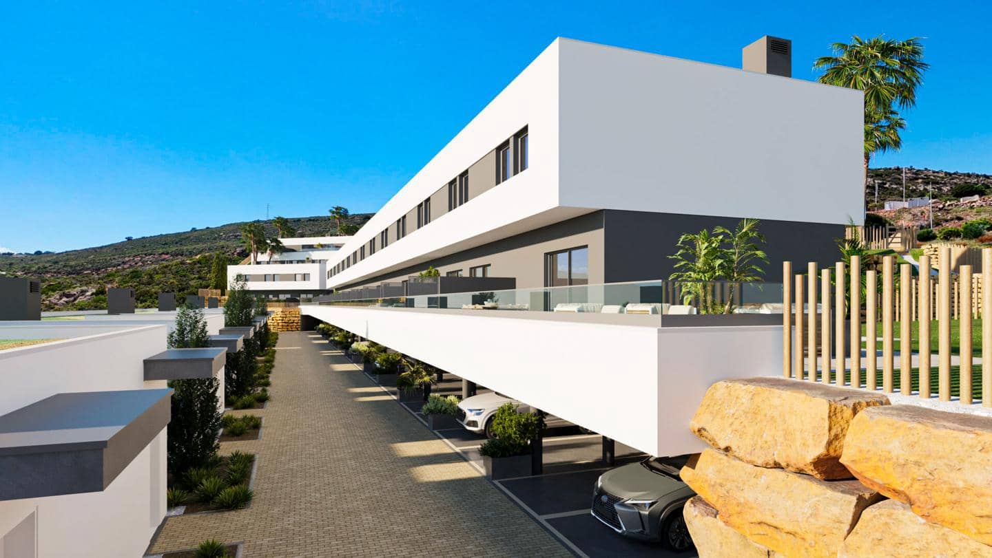 3 slaapkamer Villa te koop in Manilva met zwembad garage - € 393.000 (Ref: 9618779)