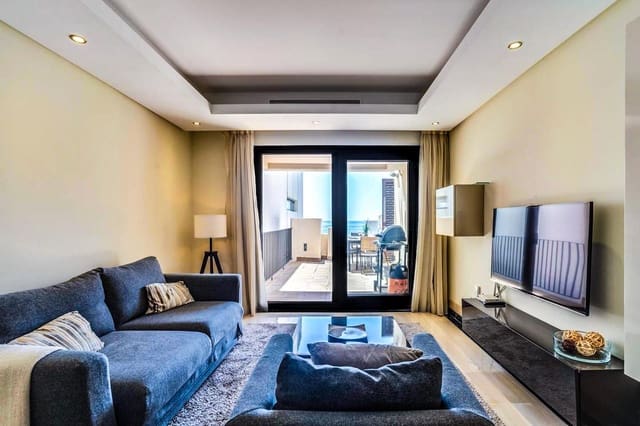 2 Zimmer Wohnung zu verkaufen in Estepona mit Pool Garage - 630.000 € (Ref: 9618781)