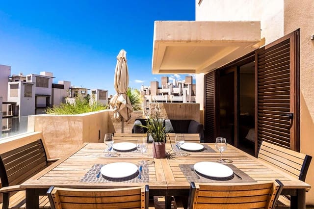 2 Zimmer Wohnung zu verkaufen in Estepona mit Pool Garage - 630.000 € (Ref: 9618781)