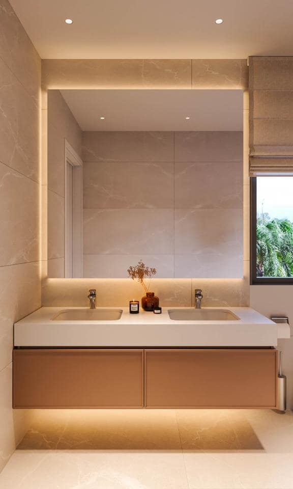 3 sovrum Lägenhet till salu i New Golden Mile med pool garage - 1 270 000 € (Ref: 9620658)