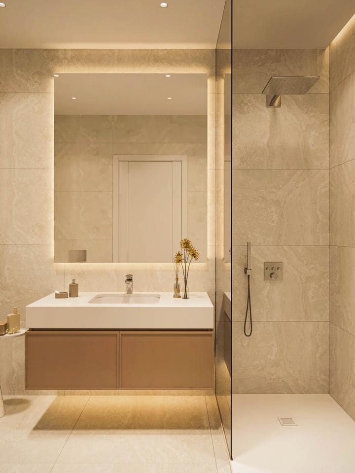 4 bedroom Flat for sale in New Golden Mile with pool garage - € 1,450,000 (Ref: 9620659)