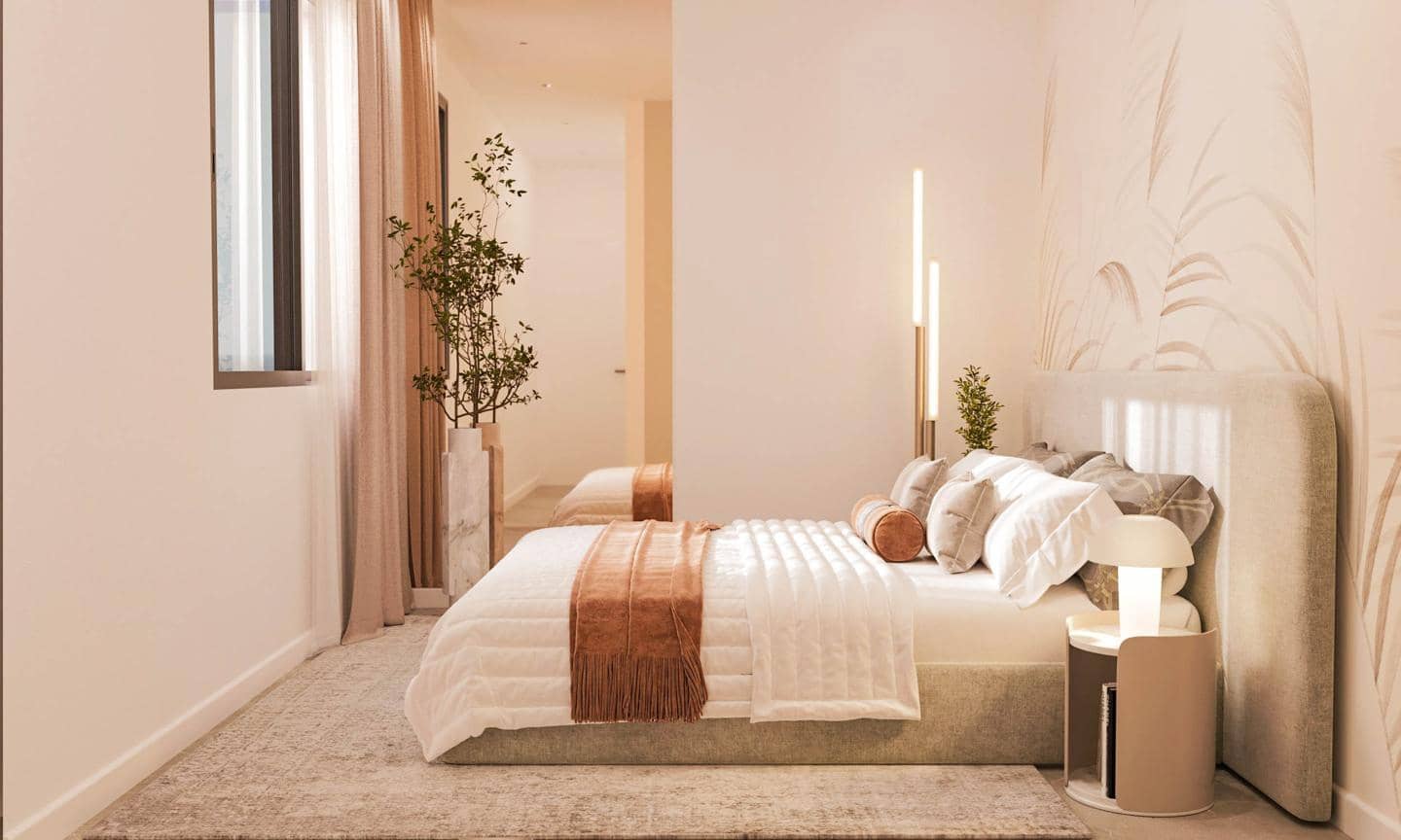 4 bedroom Flat for sale in New Golden Mile with pool garage - € 1,450,000 (Ref: 9620659)