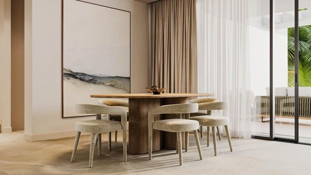 4 bedroom Flat for sale in Resinera-Voladilla, Estepona with pool garage - € 1,450,000 (Ref: 9620659)