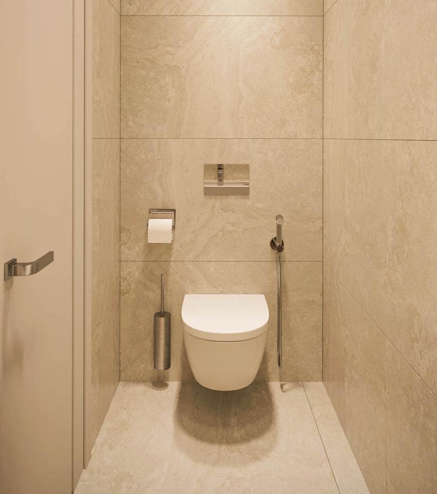 3 sovrum Lägenhet till salu i New Golden Mile med pool garage - 805 000 € (Ref: 9620661)