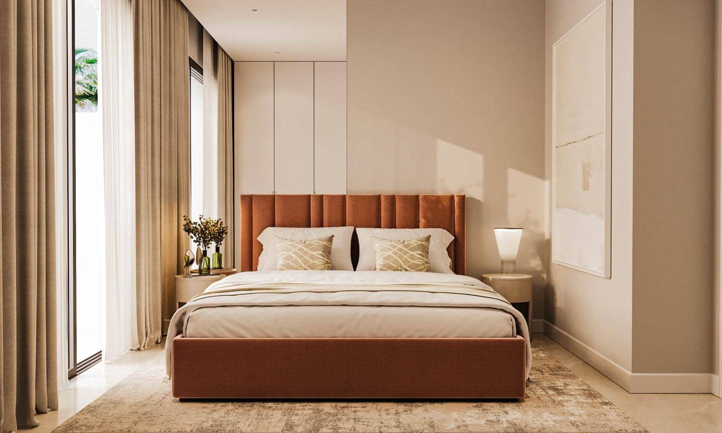 3 sovrum Lägenhet till salu i New Golden Mile med pool garage - 805 000 € (Ref: 9620661)