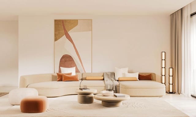 3 sovrum Lägenhet till salu i Resinera-Voladilla, Estepona med pool garage - 805 000 € (Ref: 9620661)