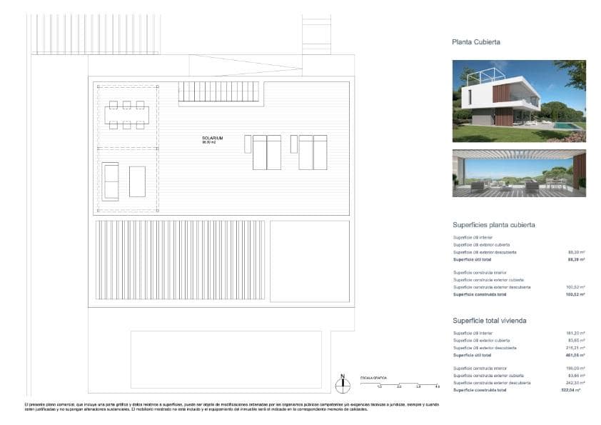 4 bedroom Villa for sale in New Golden Mile with pool garage - € 2,000,000 (Ref: 9620662)