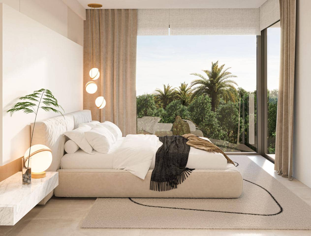 4 bedroom Villa for sale in New Golden Mile with pool garage - € 2,000,000 (Ref: 9620662)