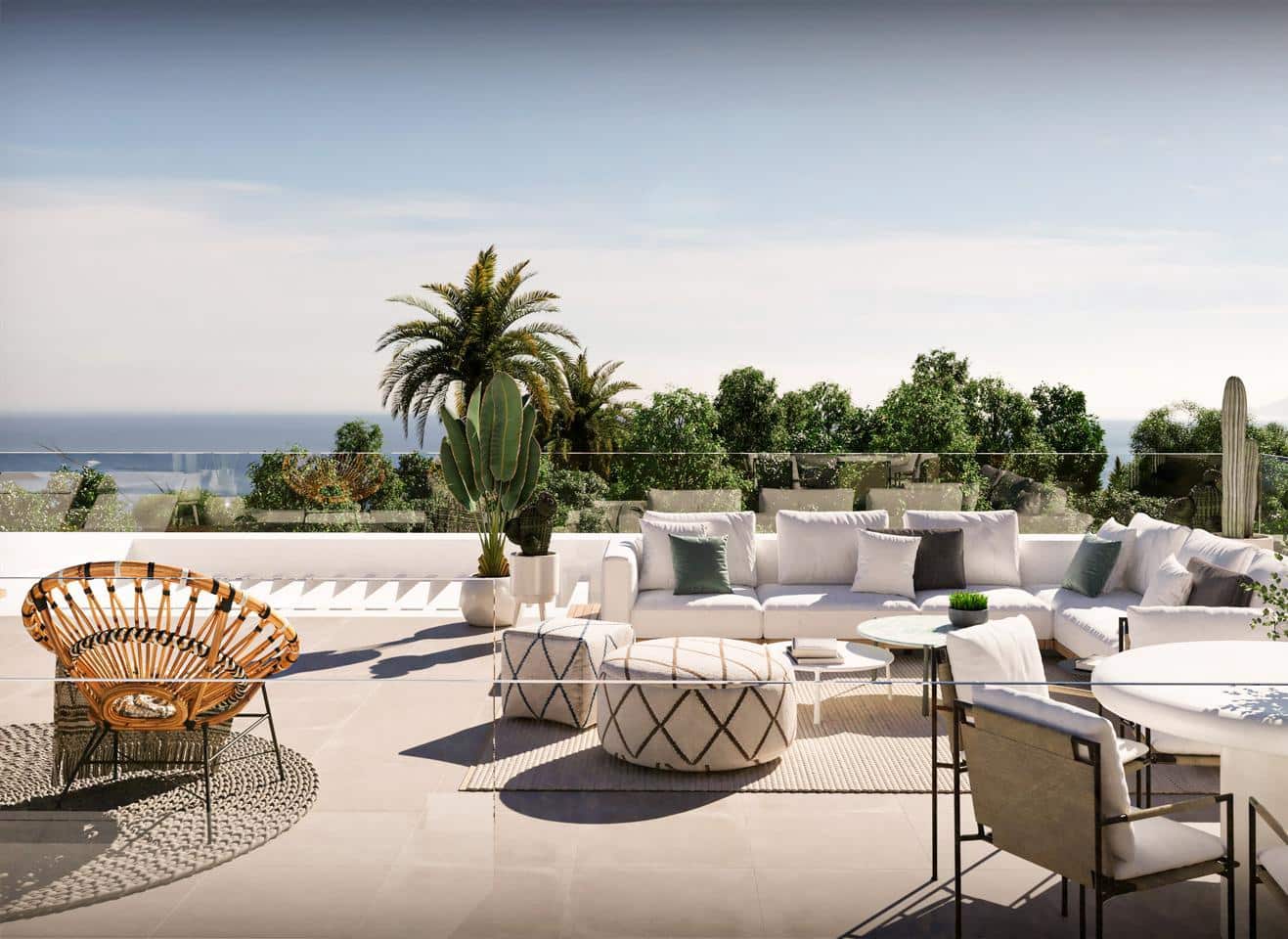 4 bedroom Villa for sale in New Golden Mile with pool garage - € 2,000,000 (Ref: 9620662)