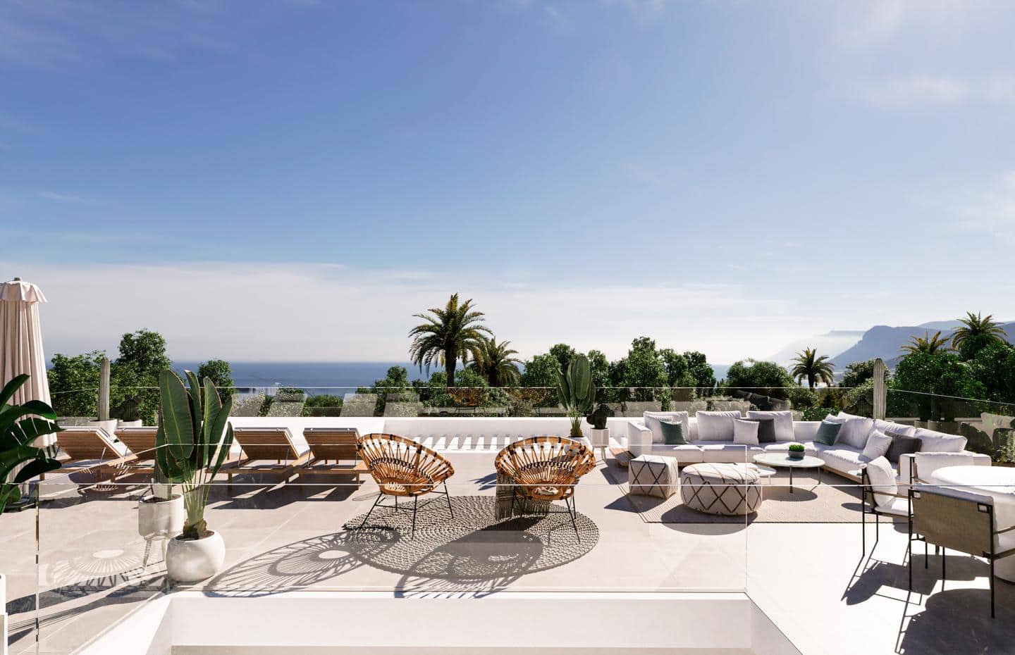 4 bedroom Villa for sale in New Golden Mile with pool garage - € 2,000,000 (Ref: 9620662)