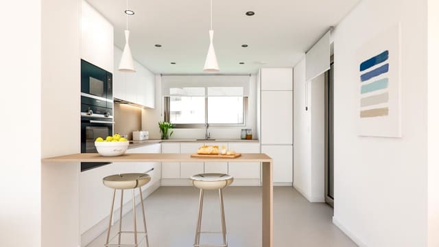 3 bedroom Flat for sale in Bahia de Casares, Casares with pool garage - € 715,000 (Ref: 9622775)