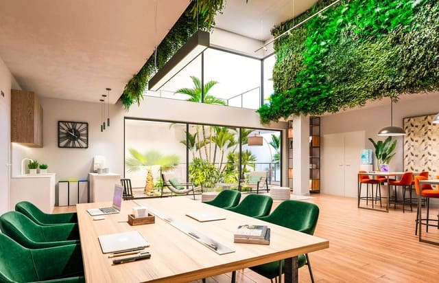 Piso de 3 habitaciones en Casares Golf - Casares del Sol, Casares en venta con piscina garaje - 1.021.000 € (Ref: 9623127)