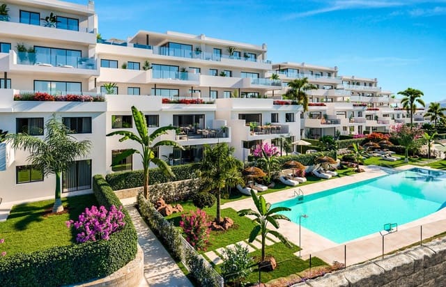 2 camera da letto Appartamento in vendita in Casares con piscina garage - 652.500 € (Rif: 9623128)