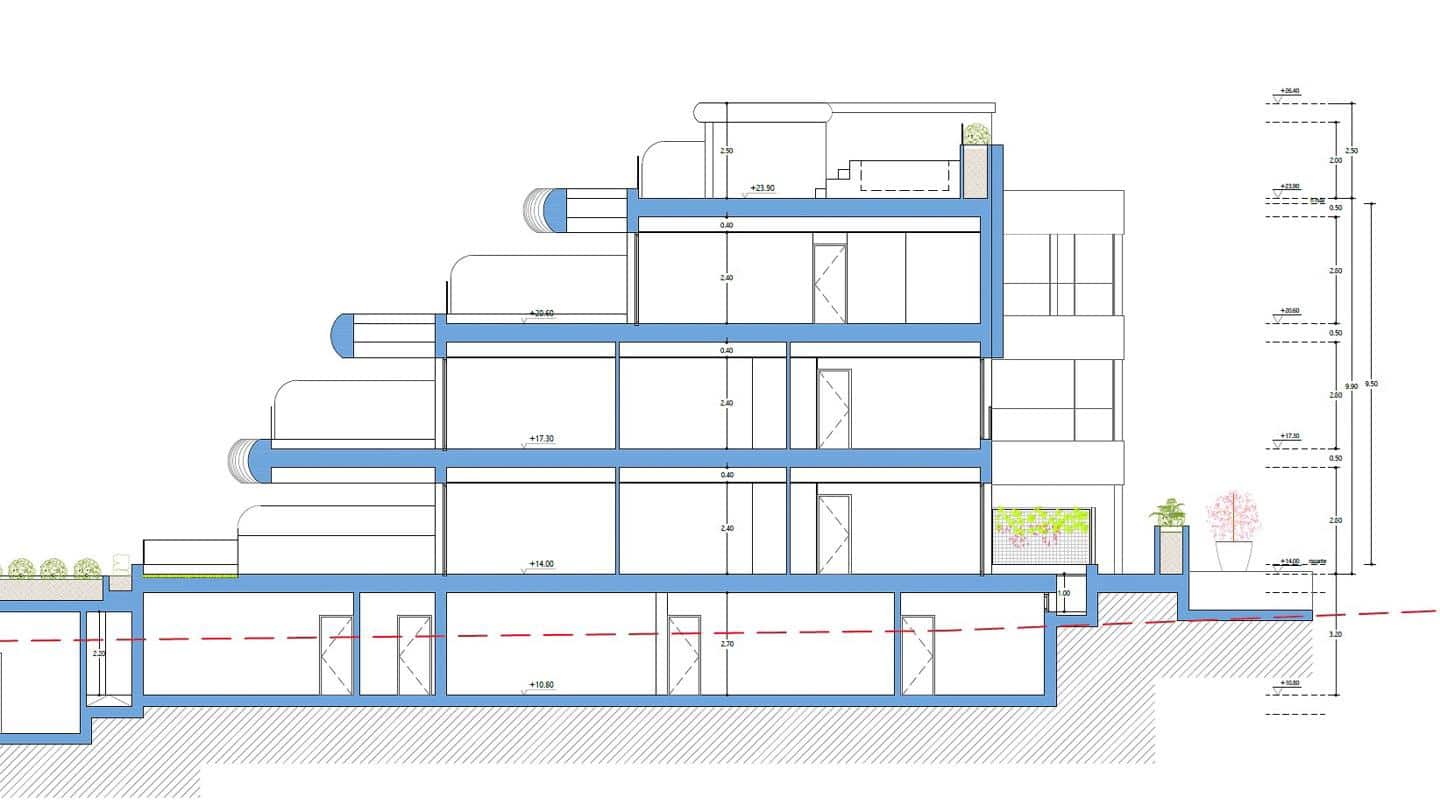 3 soveværelse Lejlighed til salg i Casares med swimmingpool garage - € 1.300.000 (Ref: 9623129)