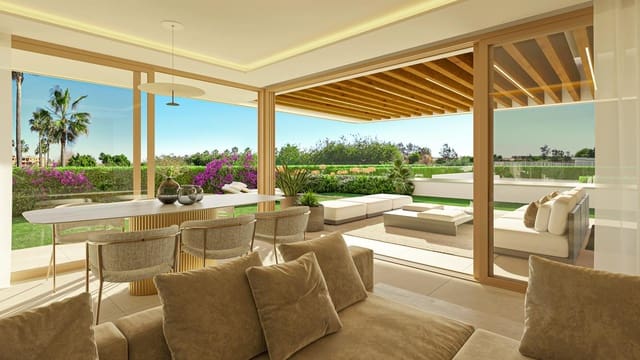 3 soverom Leilighet til salgs i Casares med svømmebasseng garasje - € 1 300 000 (Ref: 9623129)