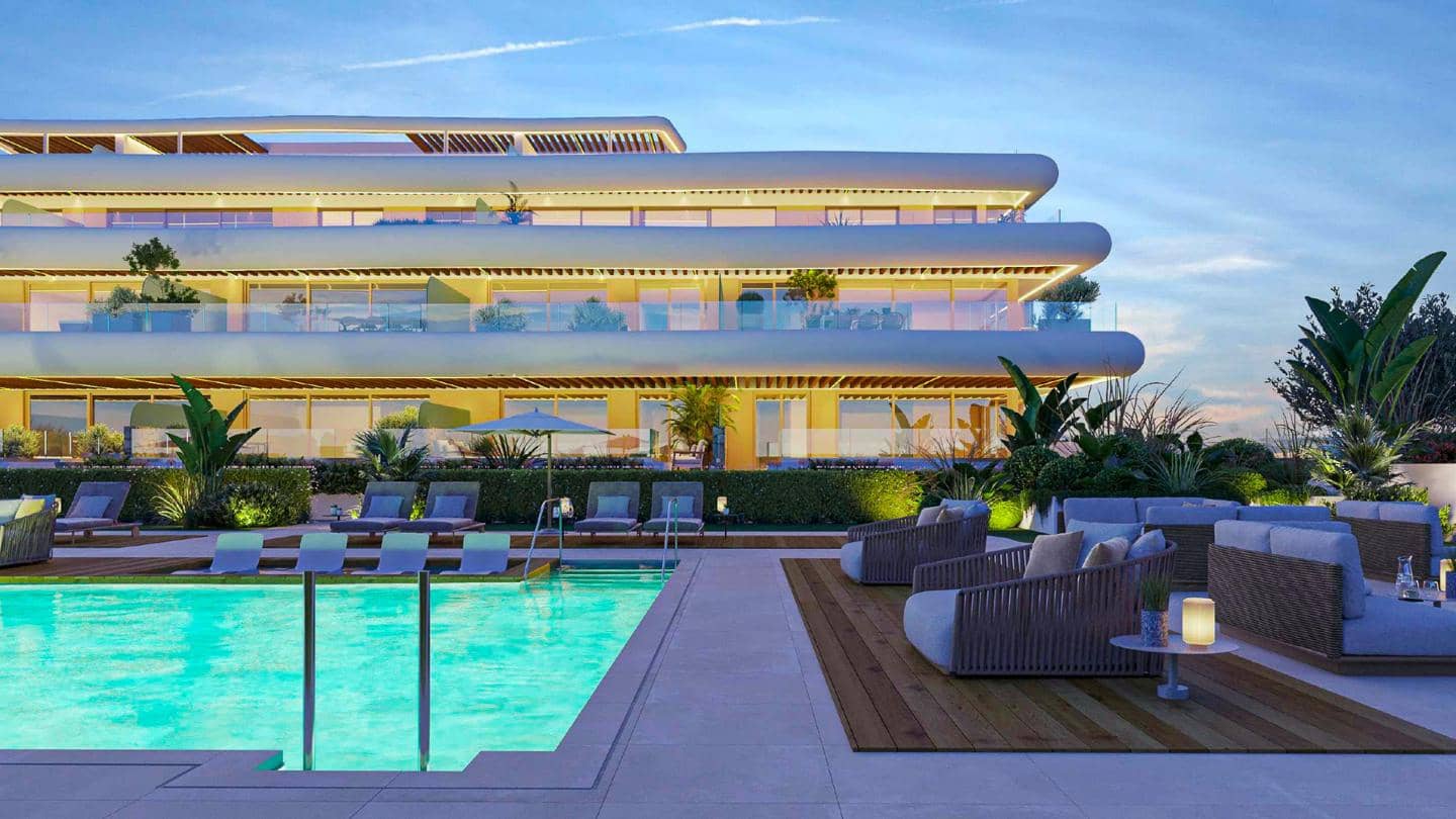 3 soveværelse Lejlighed til salg i Casares med swimmingpool garage - € 1.300.000 (Ref: 9623129)