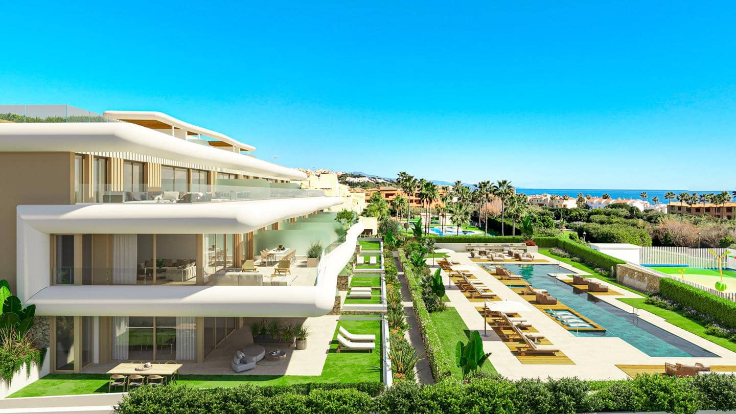 3 soveværelse Lejlighed til salg i Casares med swimmingpool garage - € 1.300.000 (Ref: 9623129)