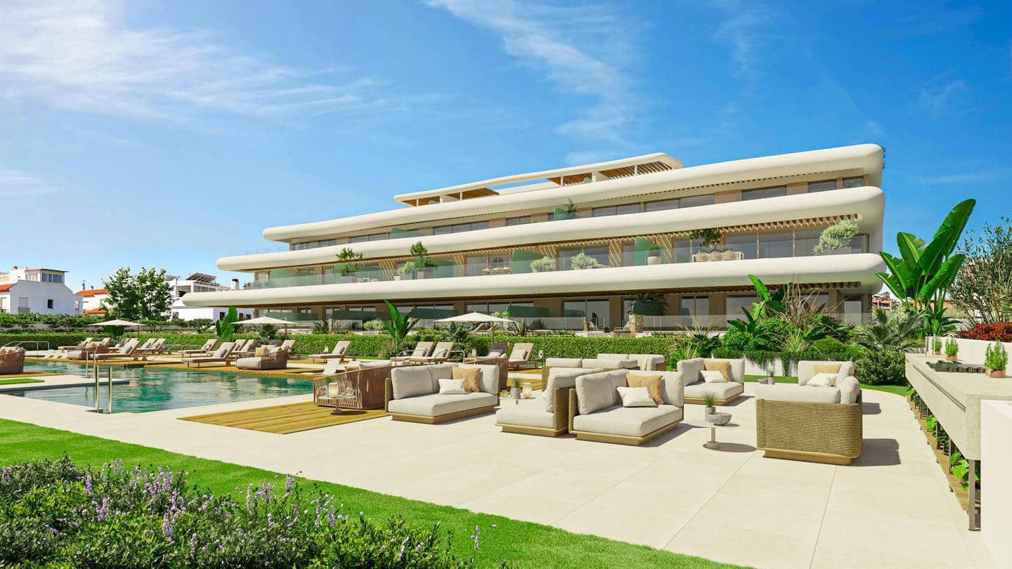 2 soveværelse Lejlighed til salg i Casares med swimmingpool garage - € 1.200.000 (Ref: 9623130)