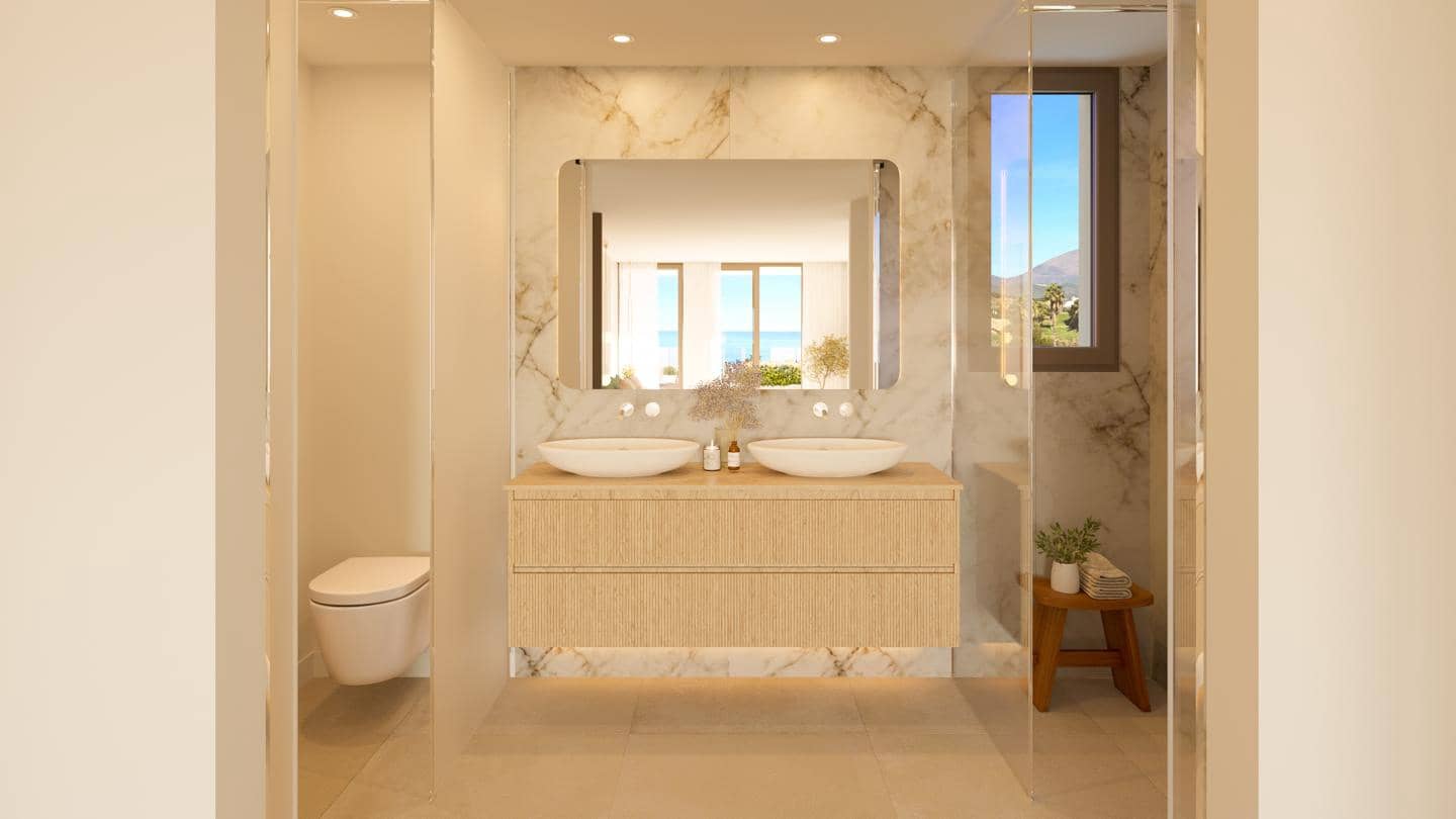 2 camera da letto Appartamento in vendita in Casares con piscina garage - 620.000 € (Rif: 9623131)