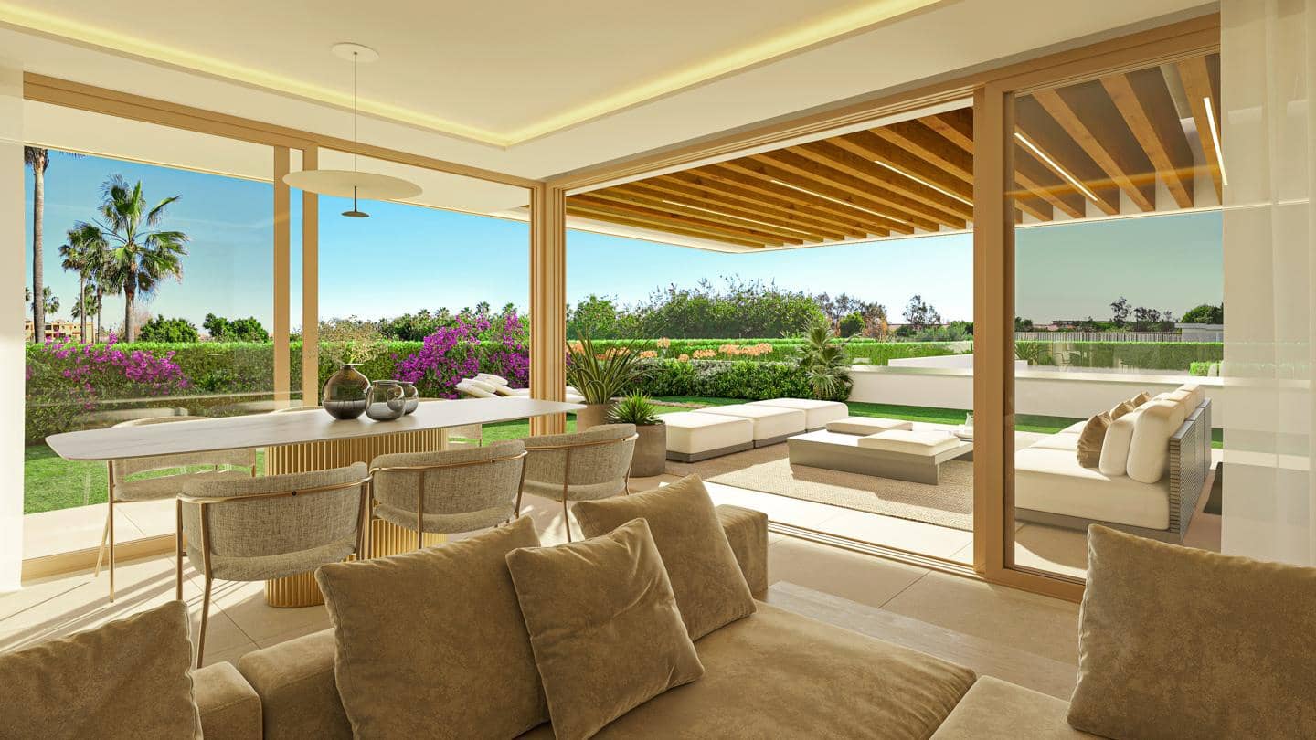 2 camera da letto Appartamento in vendita in Casares con piscina garage - 620.000 € (Rif: 9623131)