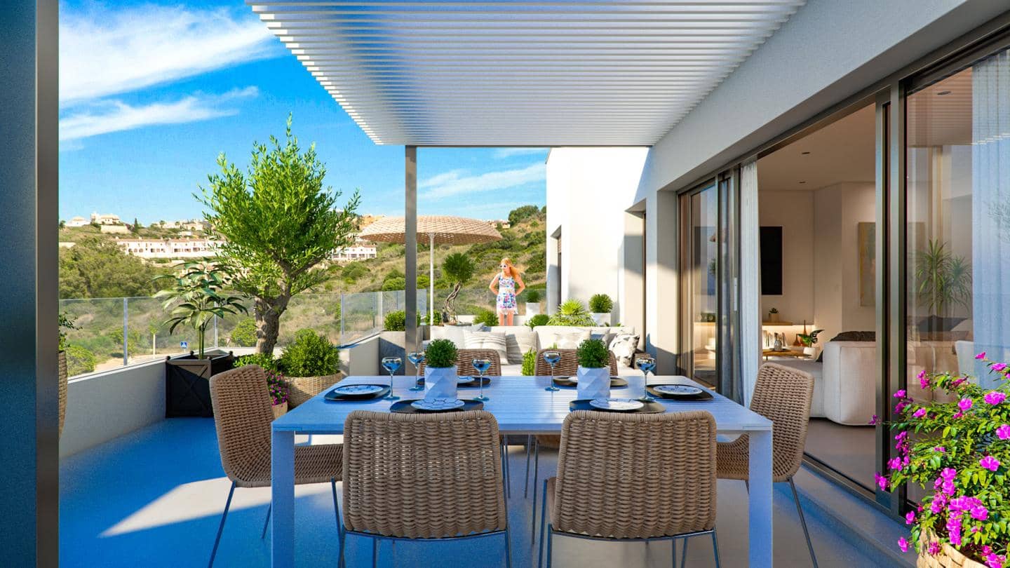 4 camera da letto Appartamento in vendita in Casares con piscina garage - 650.000 € (Rif: 9623132)