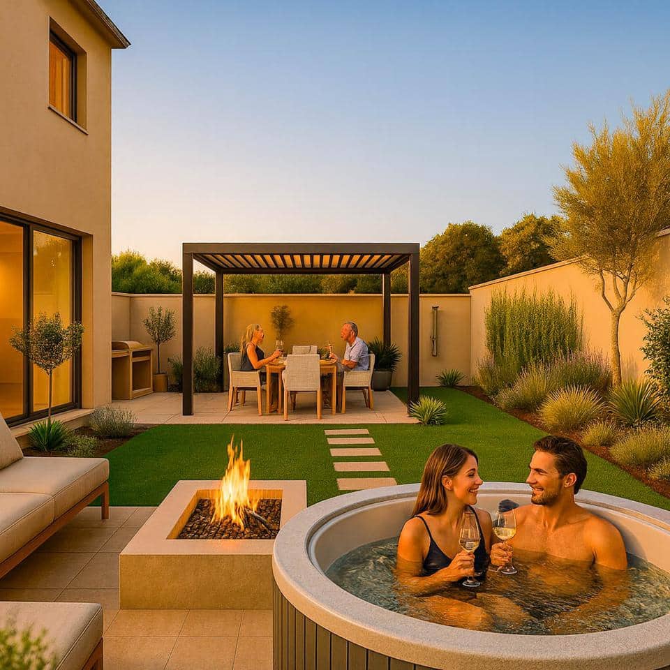 3 slaapkamer Villa te koop in Mijas Costa met zwembad garage - € 1.112.000 (Ref: 9626434)