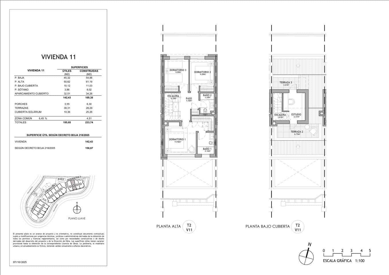 3 slaapkamer Villa te koop in Mijas Costa met zwembad garage - € 1.112.000 (Ref: 9626434)