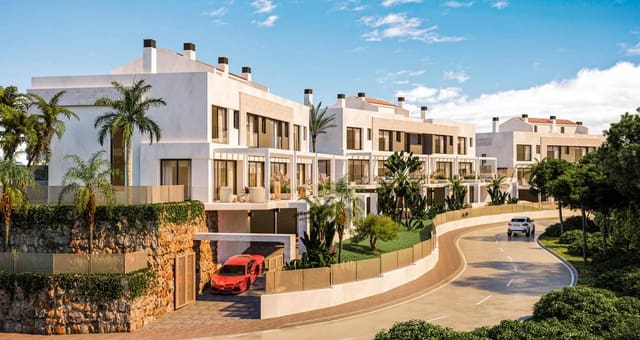2 soverom Villa til salgs i Riviera del Sol, Mijas med svømmebasseng garasje - € 999 950 (Ref: 9626435)