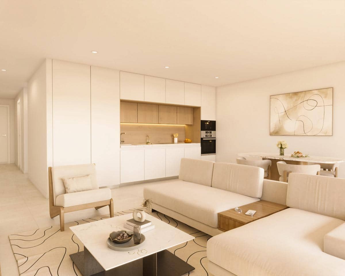 Piso de 3 habitaciones en Manilva en venta con piscina garaje - 509.500 € (Ref: 9626436)