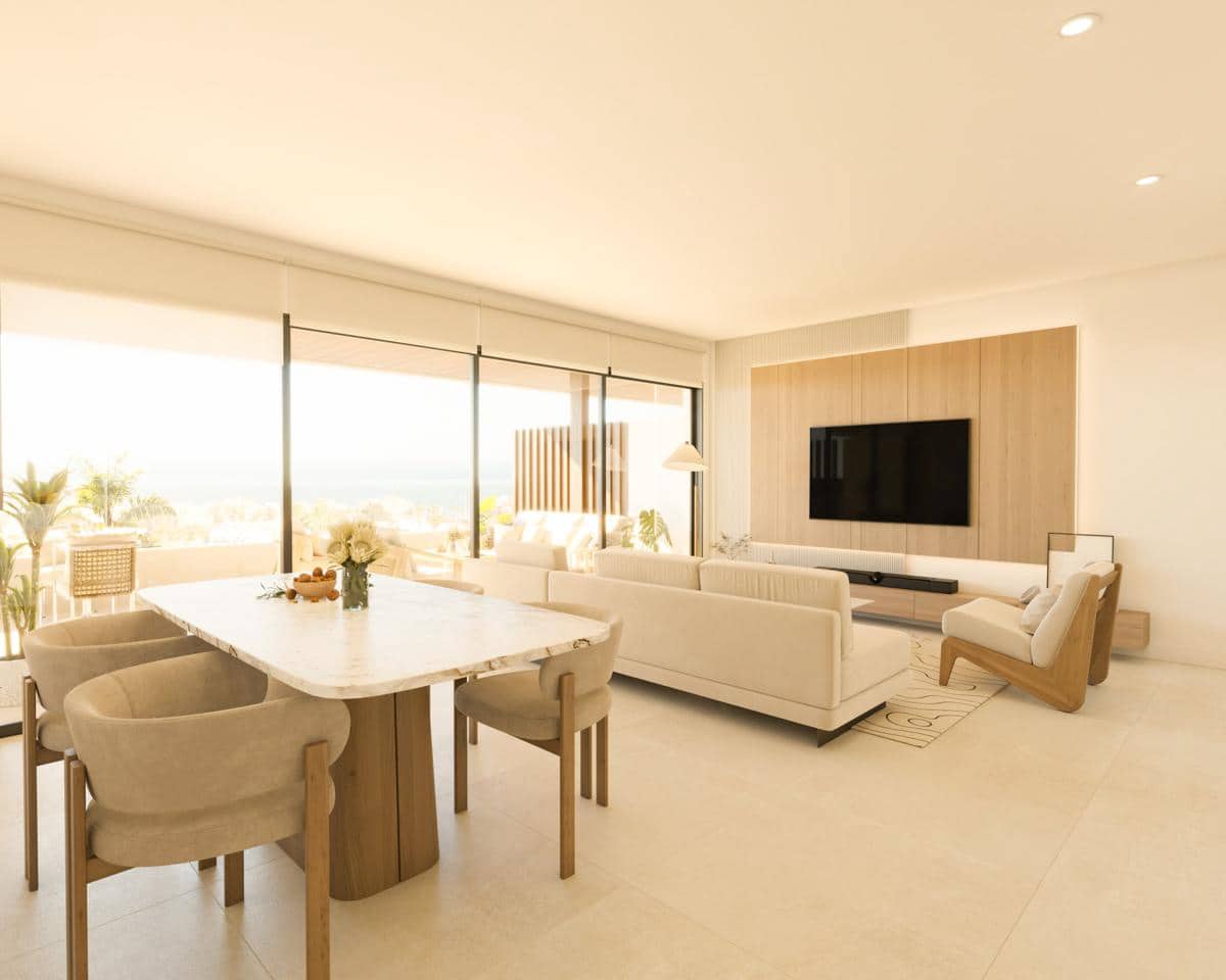 Piso de 3 habitaciones en Manilva en venta con piscina garaje - 509.500 € (Ref: 9626436)