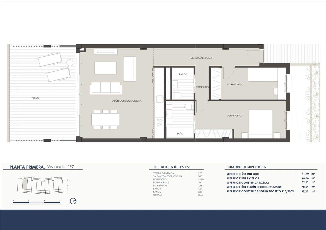 Piso de 3 habitaciones en Manilva en venta con piscina garaje - 509.500 € (Ref: 9626436)