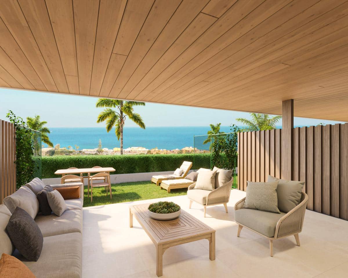 2 soverom Leilighet til salgs i La Duquesa / Puerto de la Duquesa med svømmebasseng garasje - € 369 200 (Ref: 9626437)