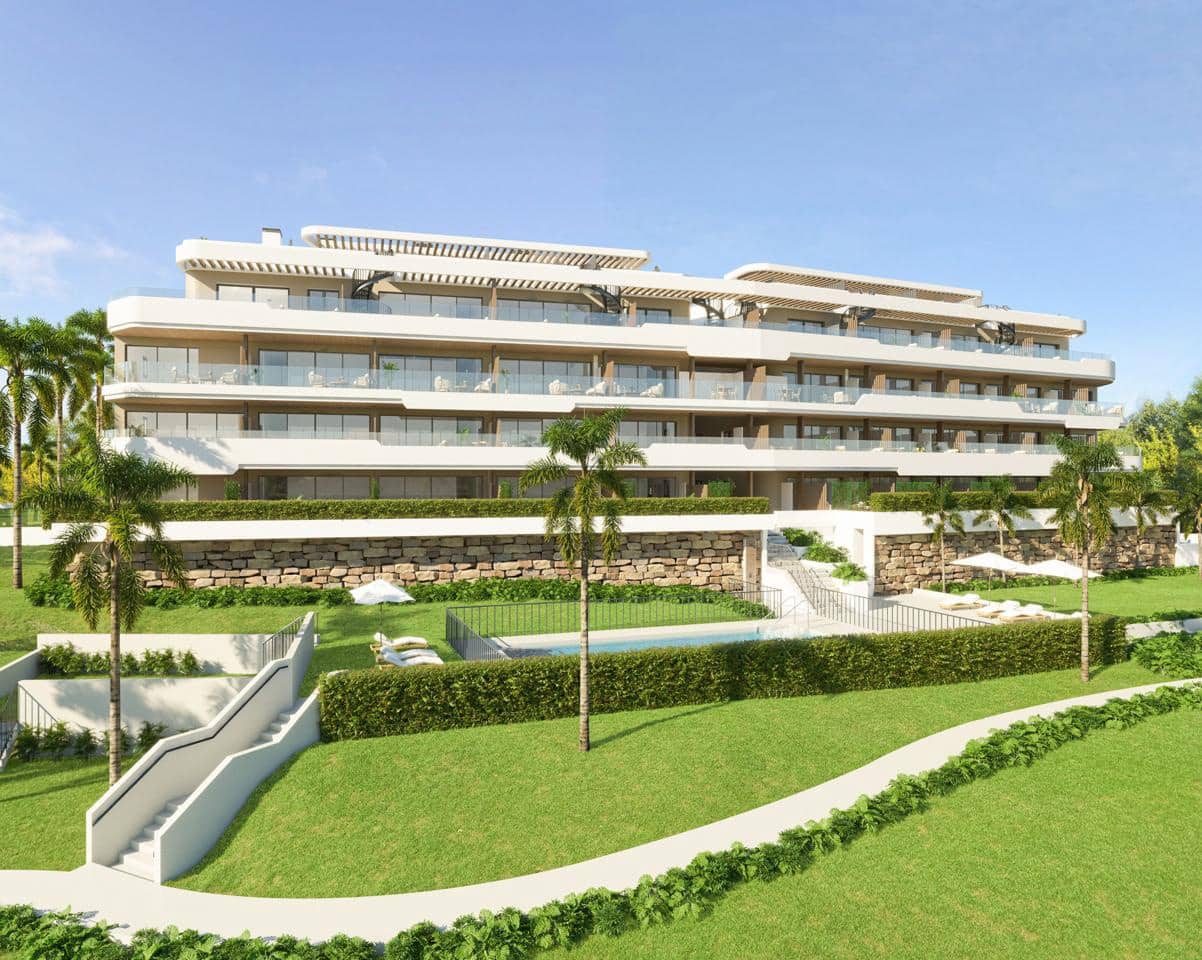 2 soverom Leilighet til salgs i La Duquesa / Puerto de la Duquesa med svømmebasseng garasje - € 369 200 (Ref: 9626437)