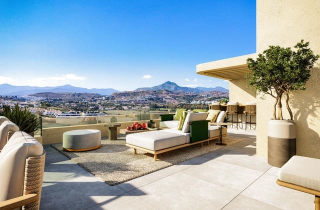 3 soveværelse Lejlighed til salg i Nueva Atalaya, Estepona med swimmingpool garage - € 1.039.000 (Ref: 9631527)