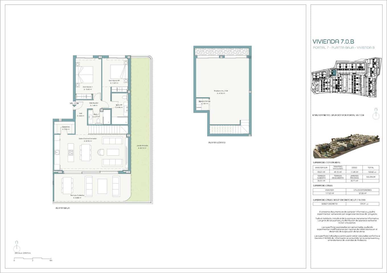 2 sypialnia Mieszkanie na sprzedaż w El Paraiso z basenem garażem - 655 000 € (Ref: 9631528)