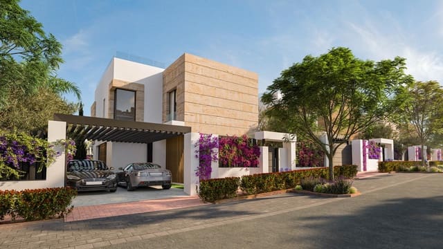5 camera da letto Villa in vendita in El Paraiso, Estepona con piscina garage - 1.950.000 € (Rif: 9636123)