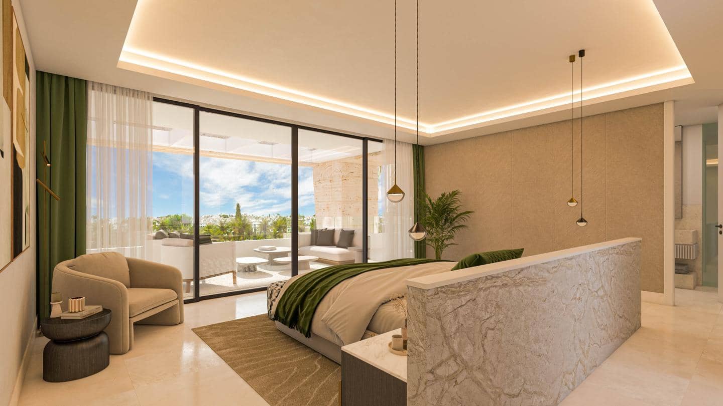 5 sovrum Villa till salu i El Paraiso med pool garage - 1 950 000 € (Ref: 9636123)