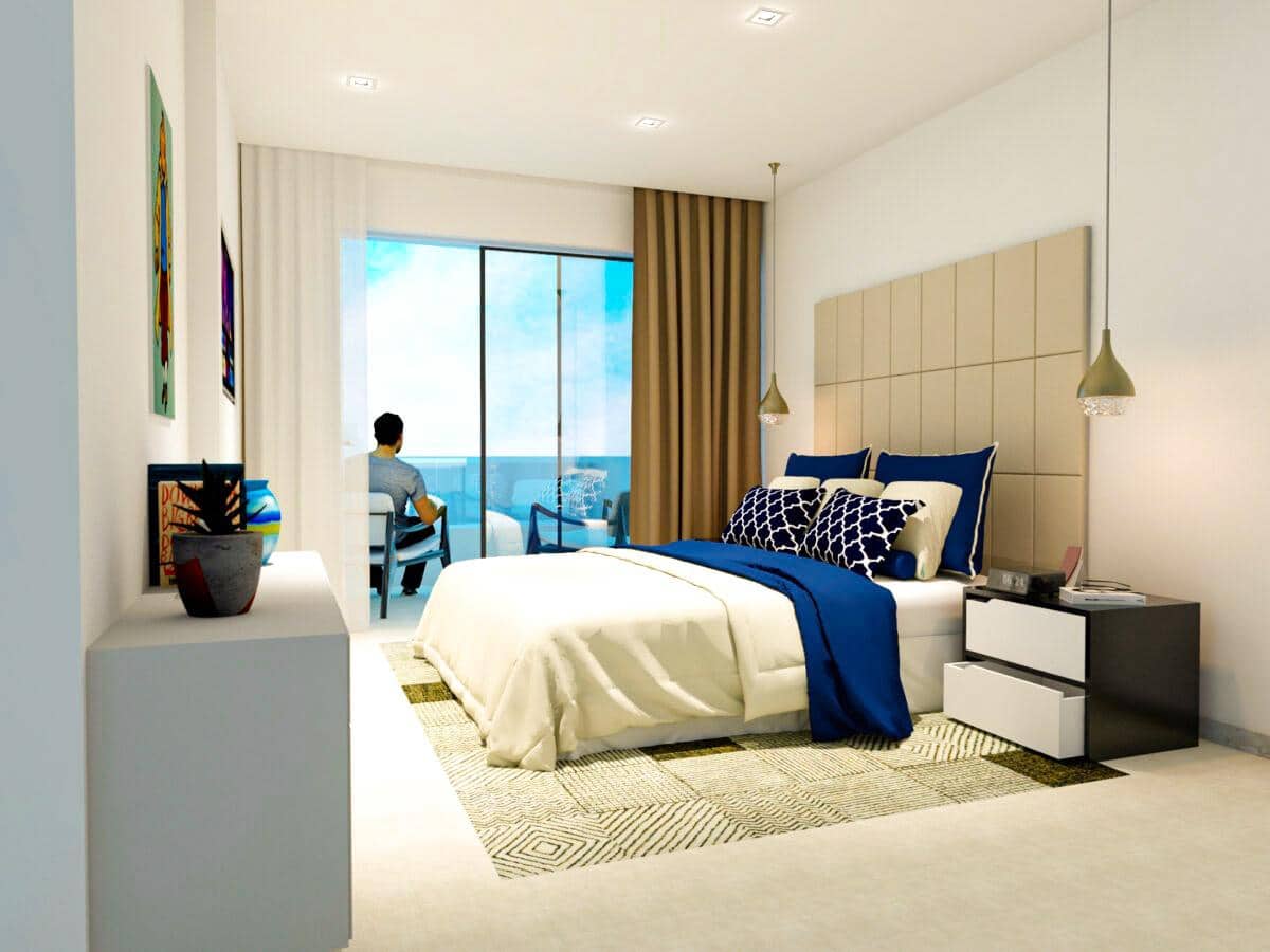 3 sypialnia Mieszkanie na sprzedaż w Estepona z basenem garażem - 1 100 000 € (Ref: 9636126)