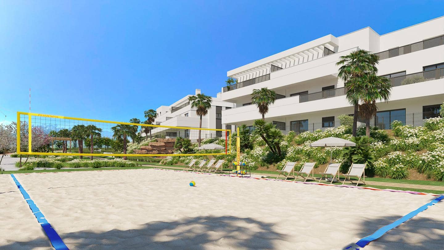 3 camera da letto Appartamento in vendita in Buenas Noches con piscina garage - 408.000 € (Rif: 9642171)