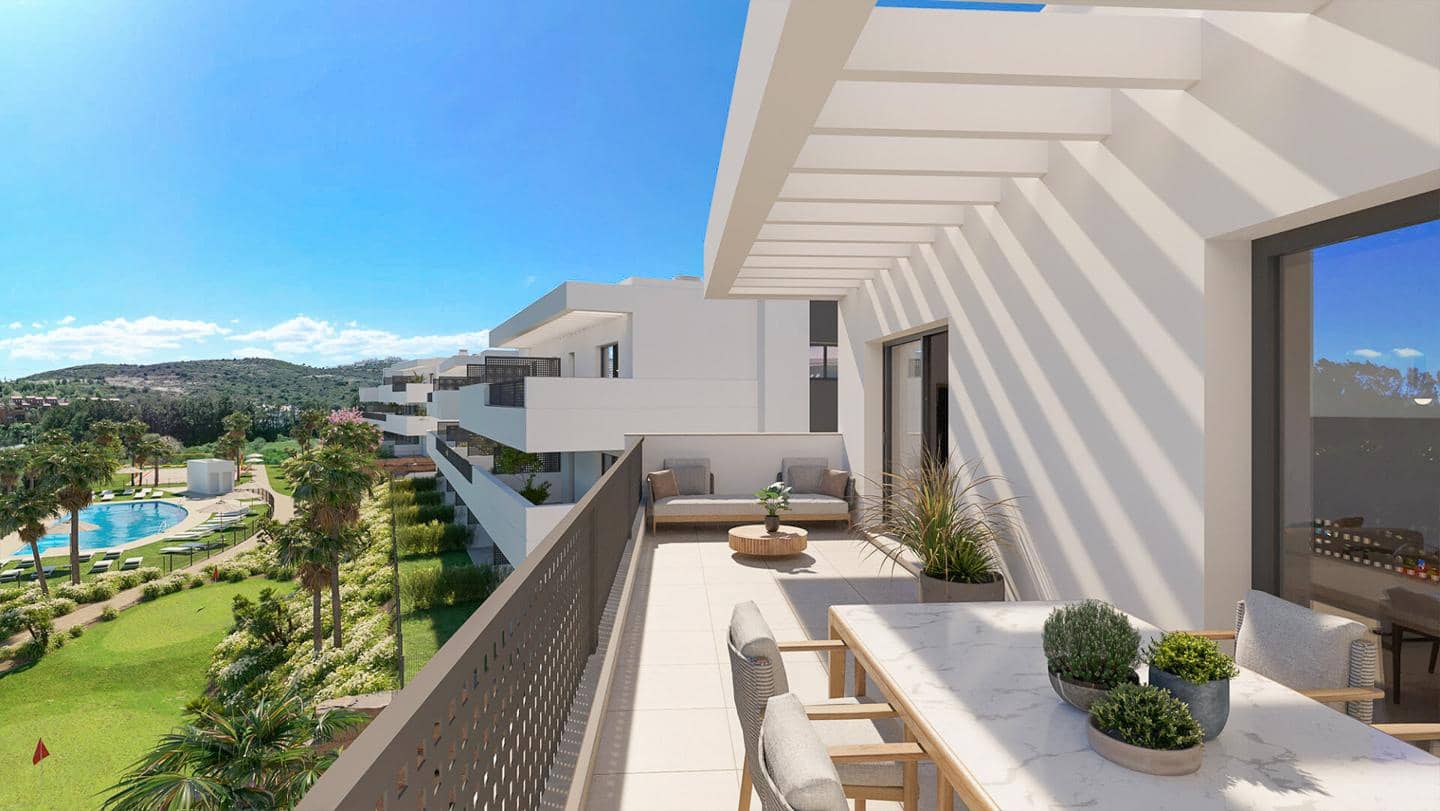 3 camera da letto Appartamento in vendita in Buenas Noches con piscina garage - 408.000 € (Rif: 9642171)