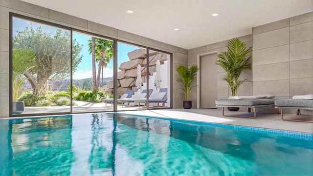 3 camera da letto Appartamento in vendita in Buenas Noches, Estepona con piscina garage - 408.000 € (Rif: 9642171)